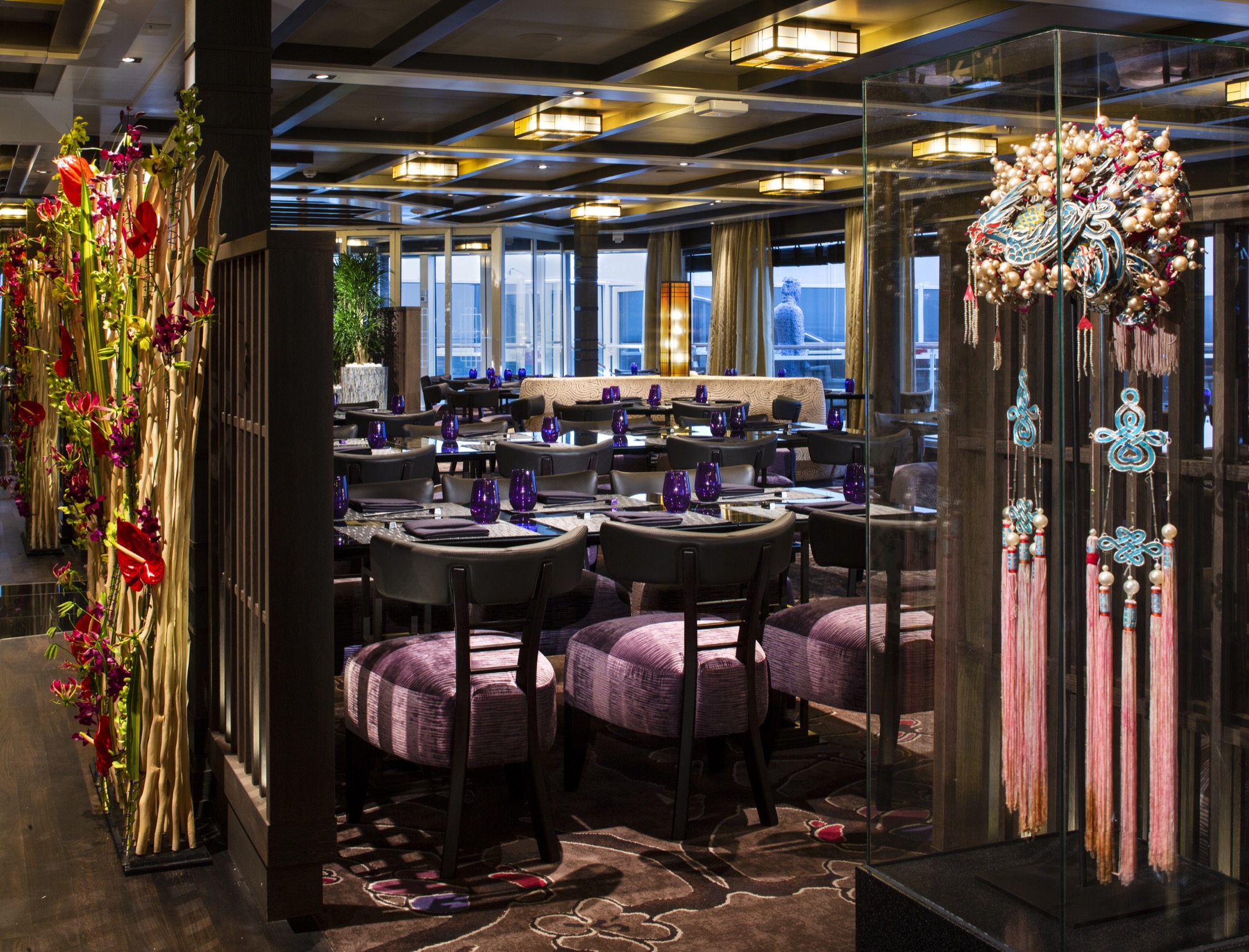 Nieuw Statendam - Tamarind Bar